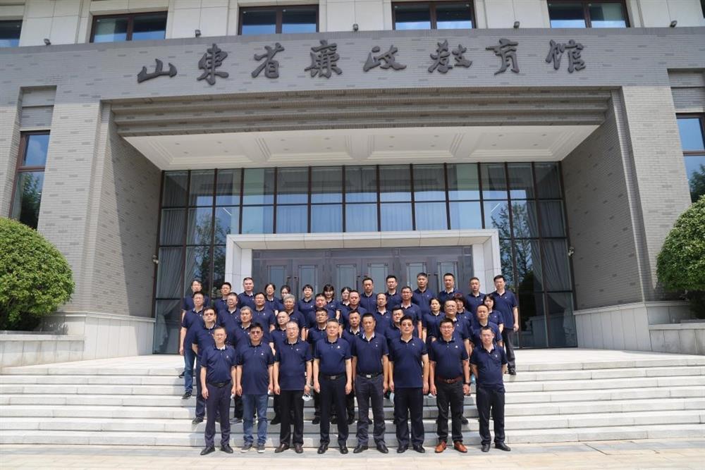 教育促廉潔，喜迎二十大